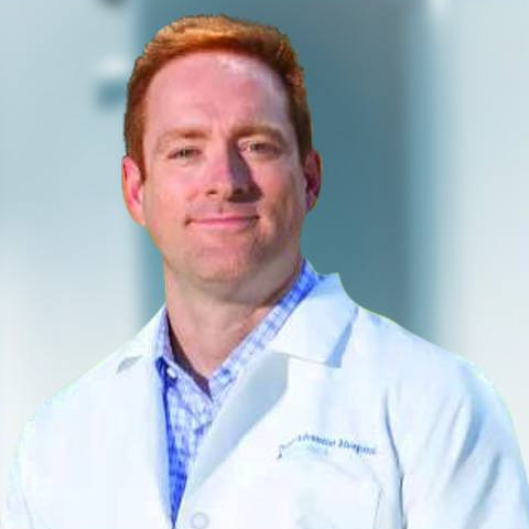 Ryan Carr, Catholic doctor in , 